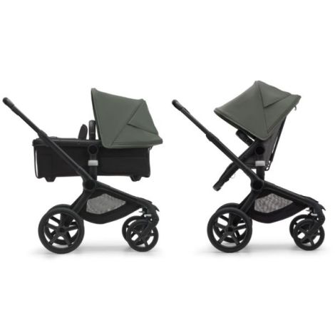 Capotina Bugaboo Fox 5 Protectie UPF 50+ - imagine 2