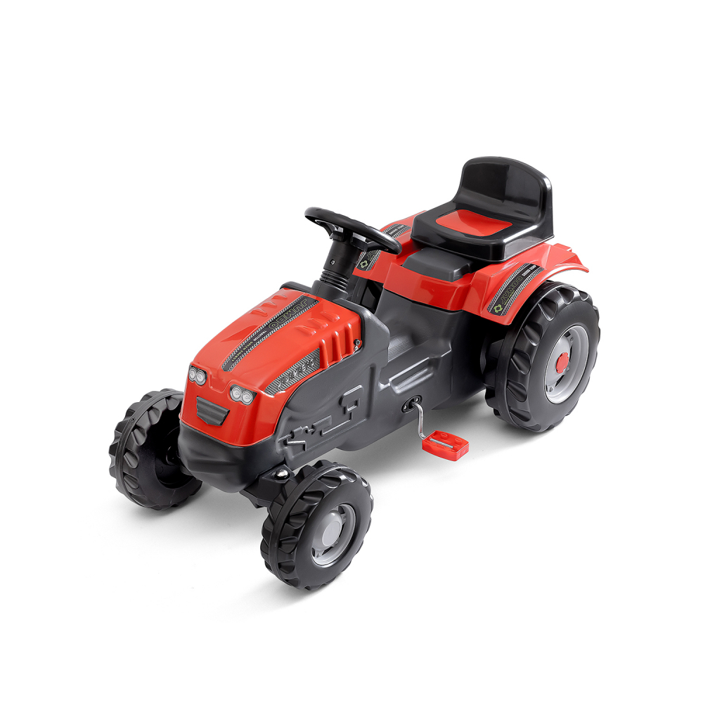 Tractor Pedale Copii Guclu Toys - Joc Activ