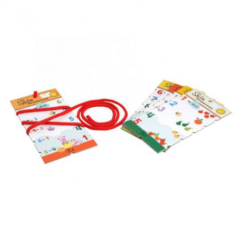 Joc Matematica Barbo Toys - Învățare Distractivă - imagine 2