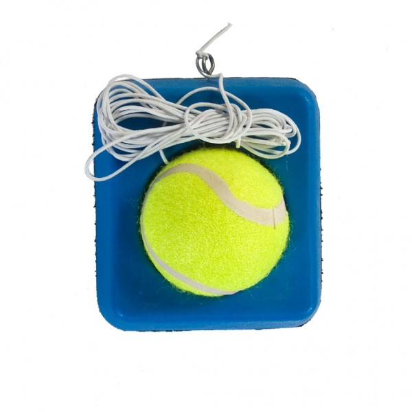 Paleta Tenis SportX cu Minge | Antrenament Eficient - imagine 3