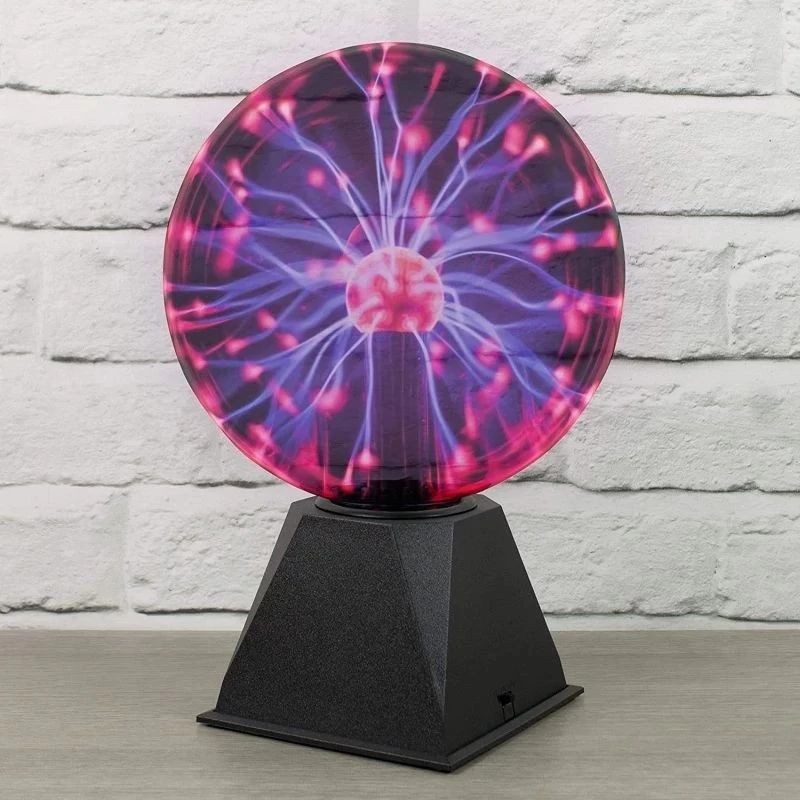 Glob Plasma Procart | Efect Fulger Magic - imagine 3