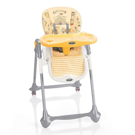 Brevi Convivio 281 Scaun Masa Reglabil