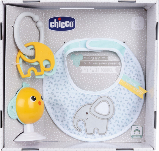 Chicco My Sweet DouDou Set Diversificare - imagine 6