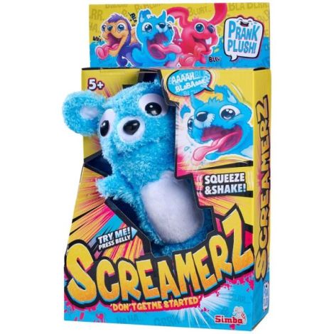 Simba ScreamerZ Bear - Jucărie Plus Interactivă - imagine 11