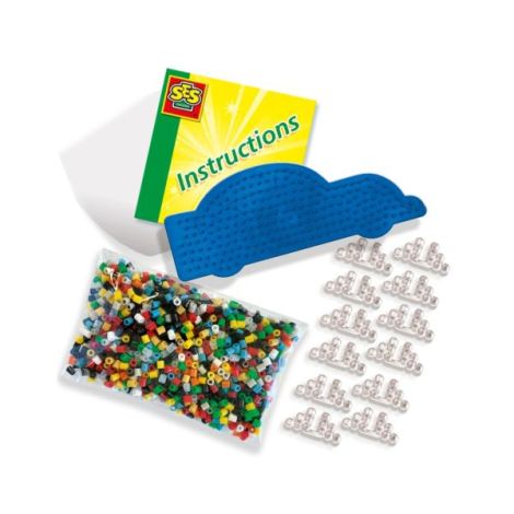 Set Beedz Glow in the Dark Ses Creative - imagine 2