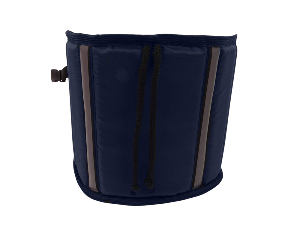 Husa Sanie Universala Leantoys - Confort Negru - imagine 2
