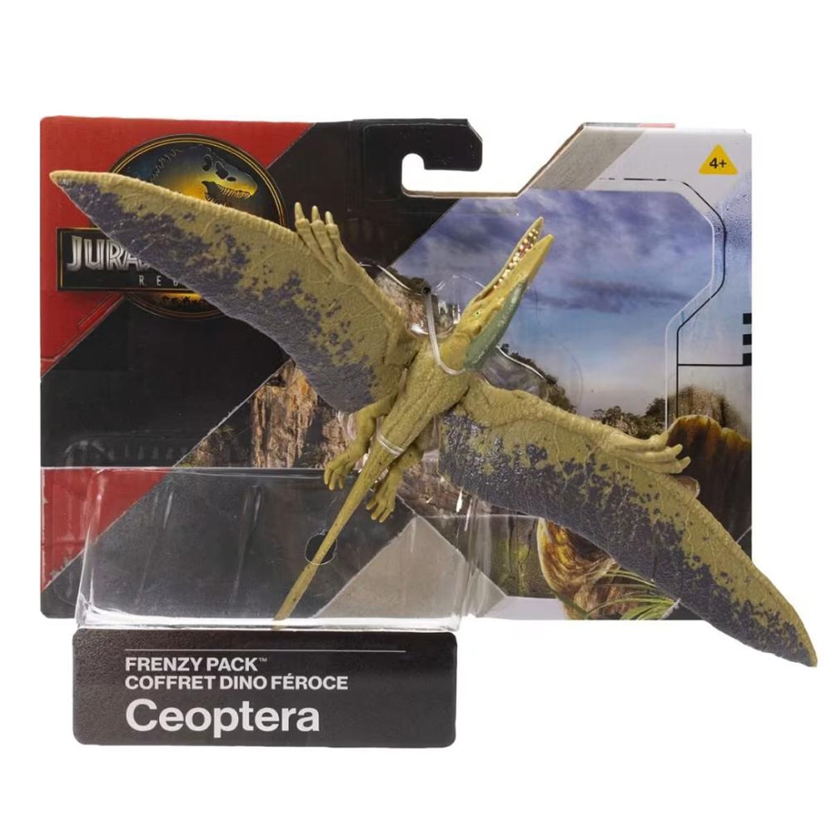 Figurină Articulată Jurassic World Ceoptera