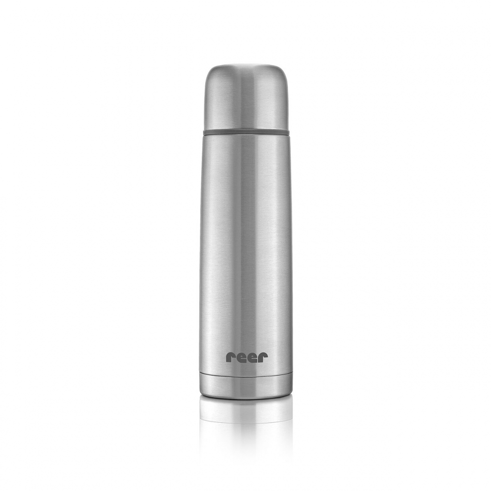 Sticlă Termos Reer Pure 450ml Otel Inoxidabil - imagine 7