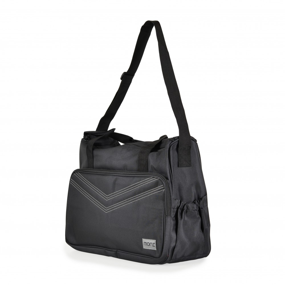 Set 5 piese Cangaroo Mama Bag Stella Black