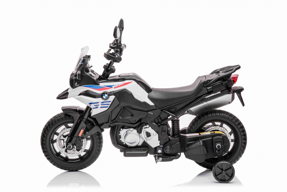 Motocicleta BMW F850 Electrica 12V pentru Copii - imagine 7