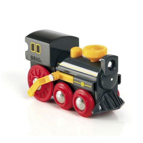 Locomotiva cu aburi BRIO 33617 - imagine 4
