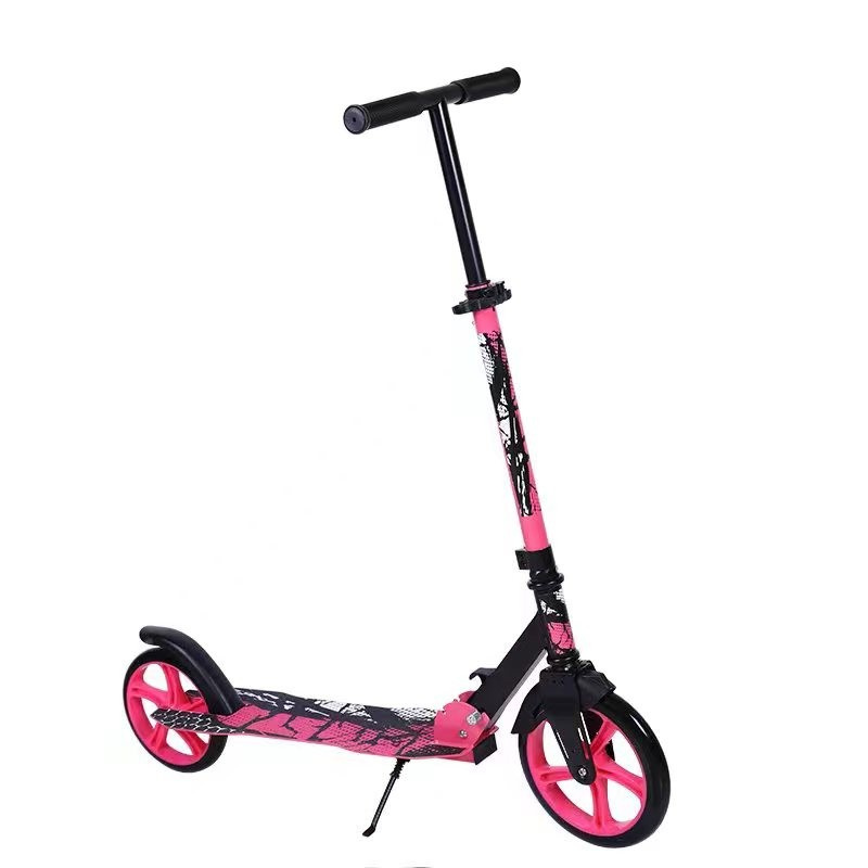 Novokids Funky Camo PRO - Trotineta 100kg Super Brake