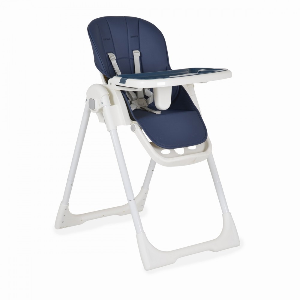 Scaun masa Moni Maestro Blue, Inaltime Reglabila - imagine 11