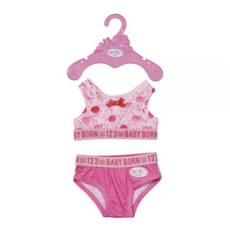 Lenjerie Corp BABY born Zapf, 43 cm, Diverse Modele - imagine 5
