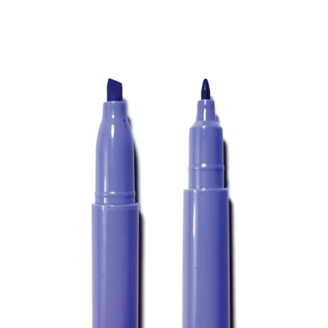 Ooly Carioci Pastel cu 2 Vârfuri - Set 12 - imagine 3