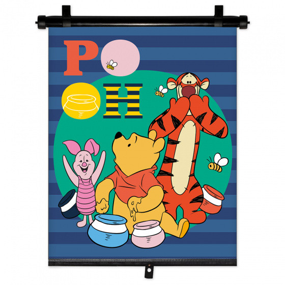 Parasolar Auto Seven Disney Winnie the Pooh
