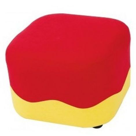 Taburet Sunny Moje Bambino - Ergonomic și Stabil
