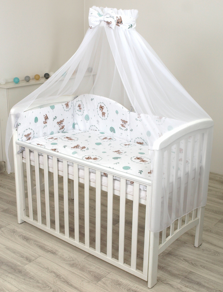 Baldachin Patut Caprioara Amy | Decor Magic
