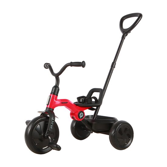 Tricicleta Qplay Ant Plus Roșu | Pliabilă, 2-5 Ani - imagine 2