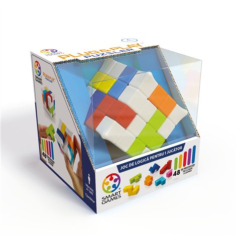 Smart Games Puzzler - Dezvoltă Gândirea