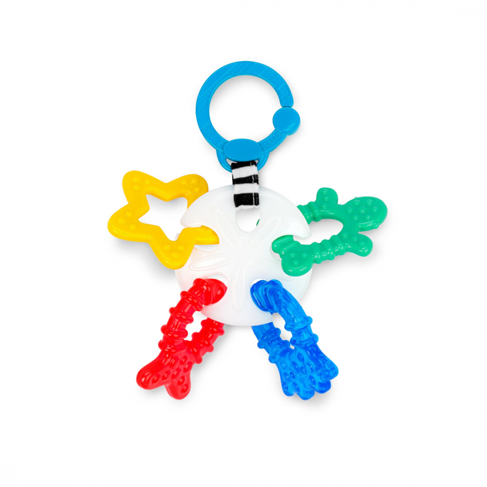 Jucărie de dentiție Baby Einstein Ocean Explorers - imagine 8