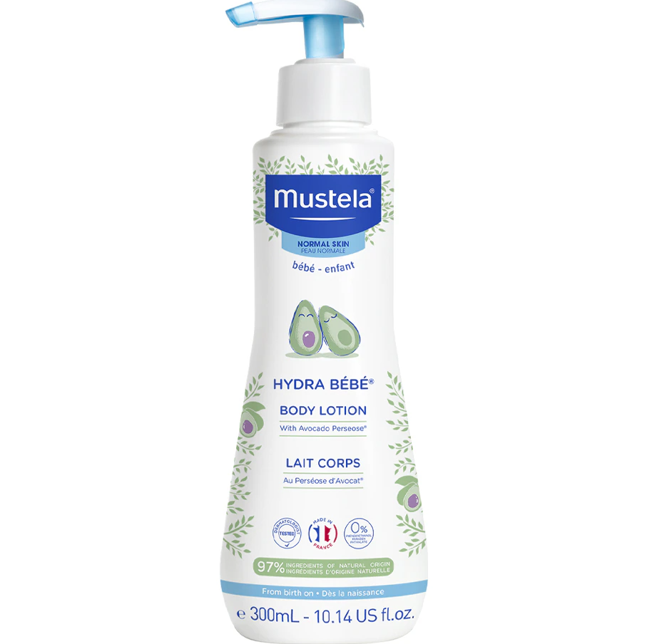 Mustela Hydra Bebe Lotiune Corp 300ml
