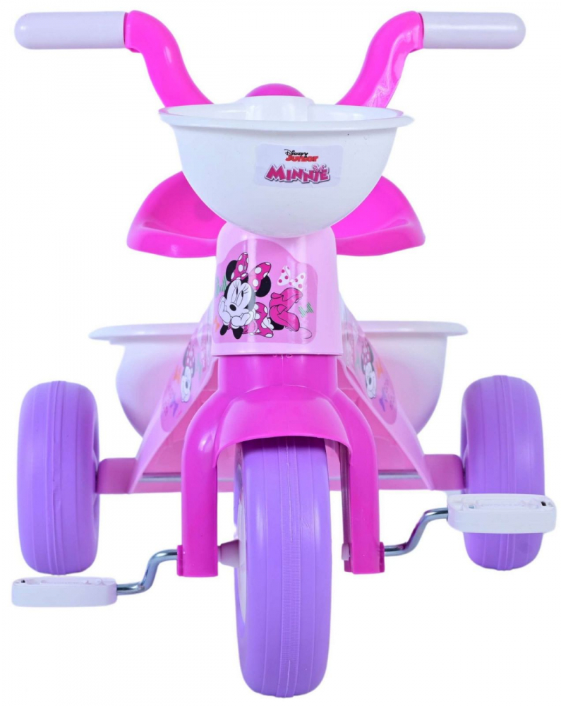 Tricicleta Minnie Eandl | Copii 1-3 Ani, 25kg - imagine 3