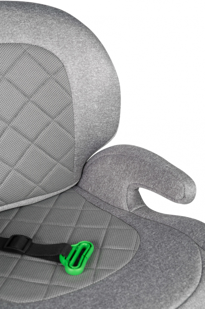 Inaltator Auto Caretero Irbis i-Size cu Isofix - imagine 5