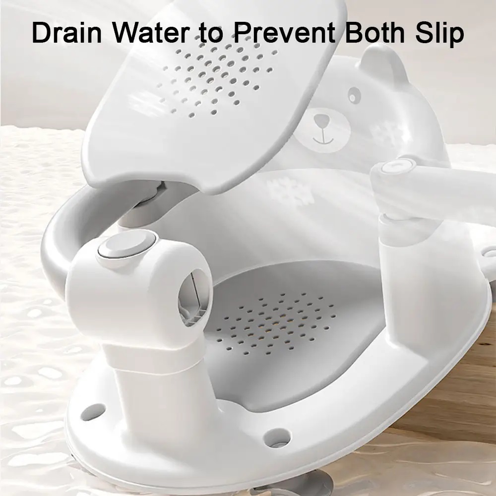 Little Mom Scaunel Baie Copii Ergonomic - imagine 10