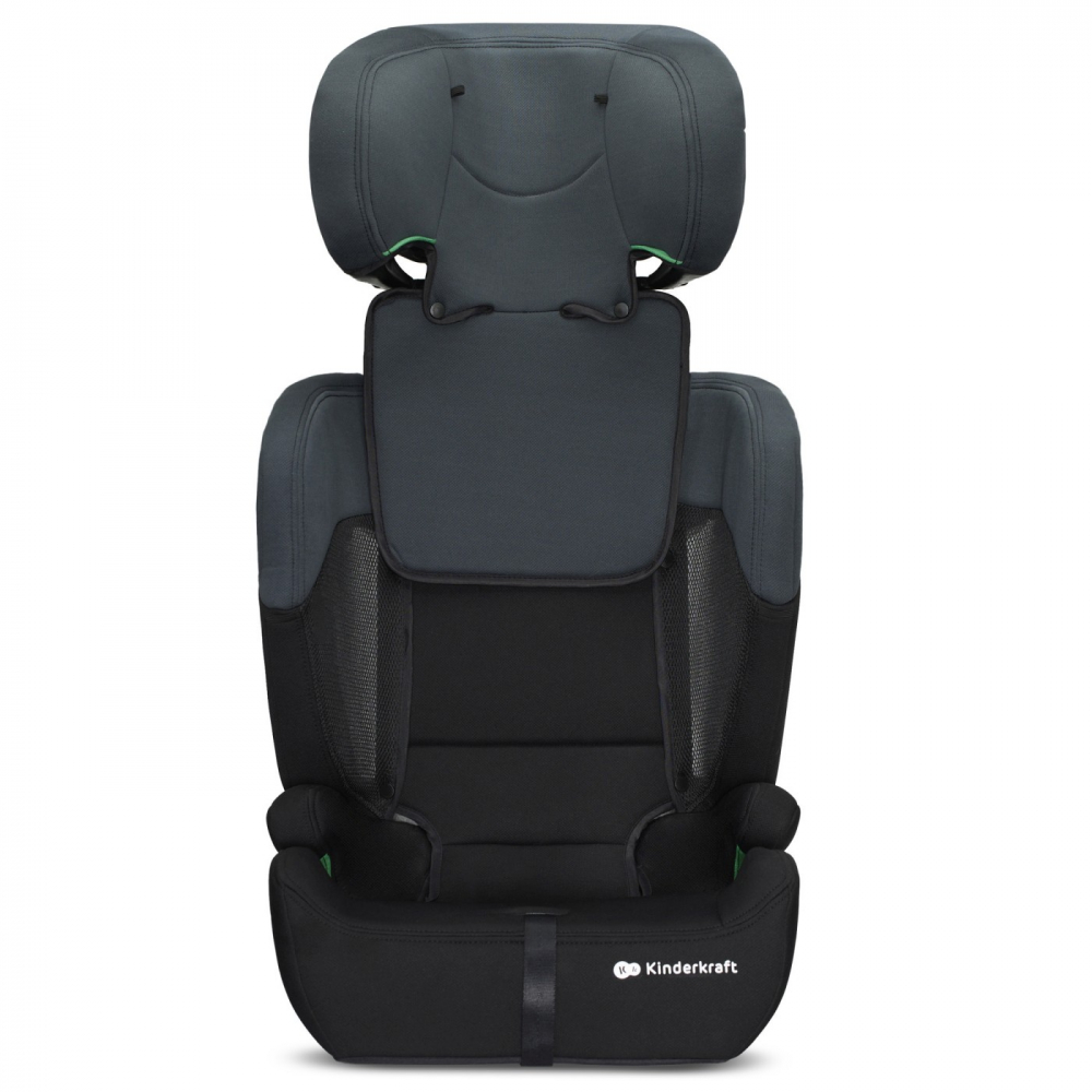 Scaun Kinderkraft Comfort Up i-Size Negru - imagine 5