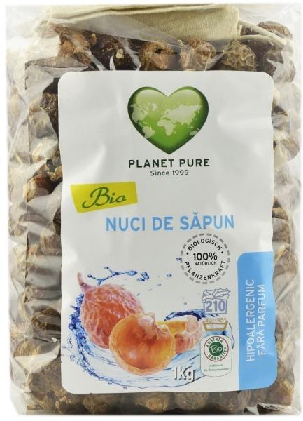 Nuci de Săpun Bio Planet Pure 1kg
