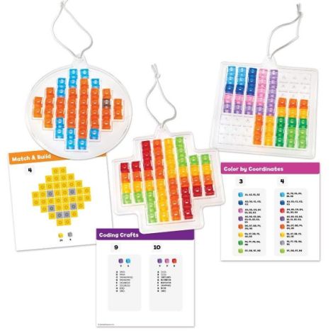Joc STEM Learning Resources - Decoratiuni Geam Creativ - imagine 6