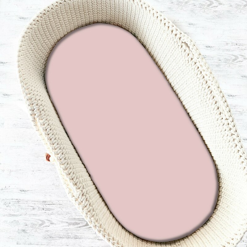 Cearceaf Bumbac Miminu Elastic 80x35cm