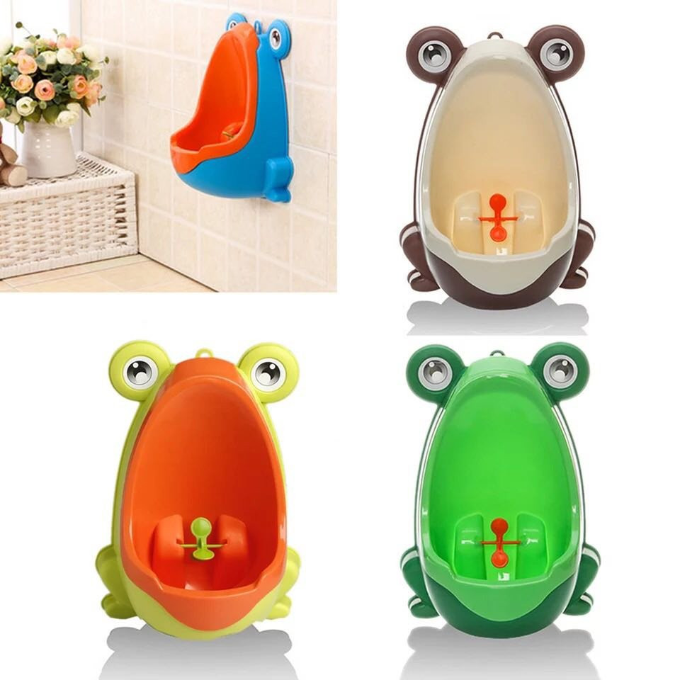 Pisoar Broscuta Drool - Montare pe Perete