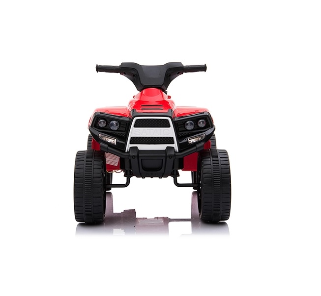 ATV Electric Nichiduta Red 6V, Sunete și Lumini - imagine 2