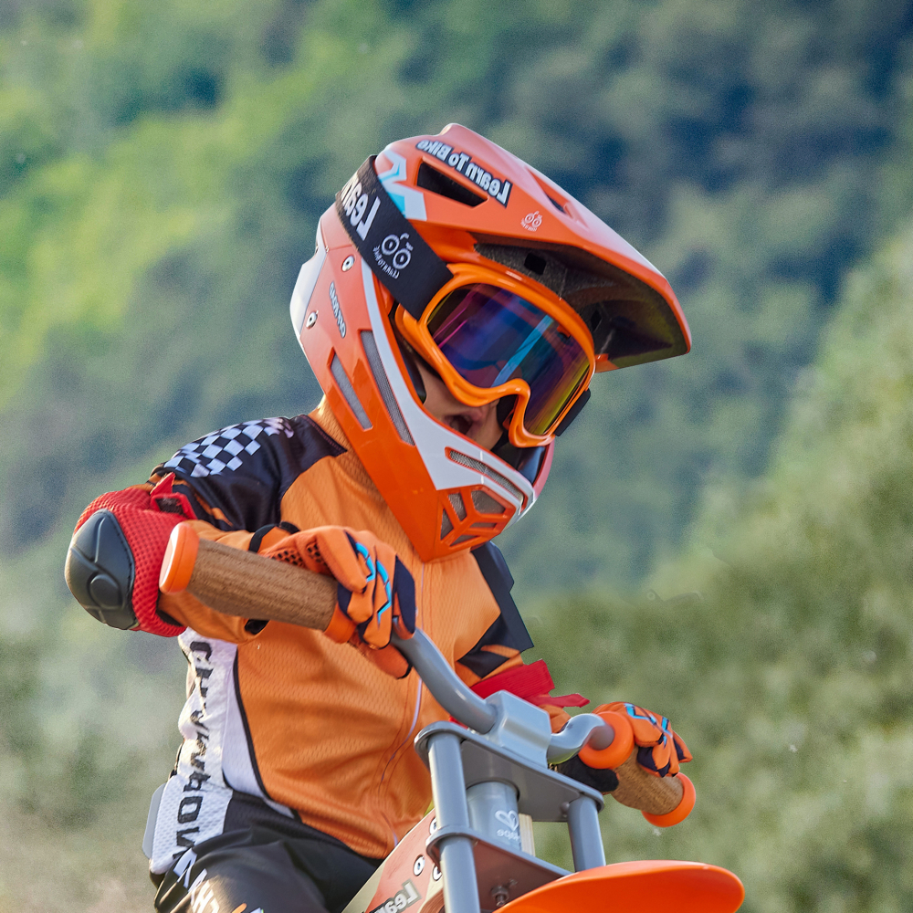 Bicicletă Echilibru Hape Off-Road - imagine 5