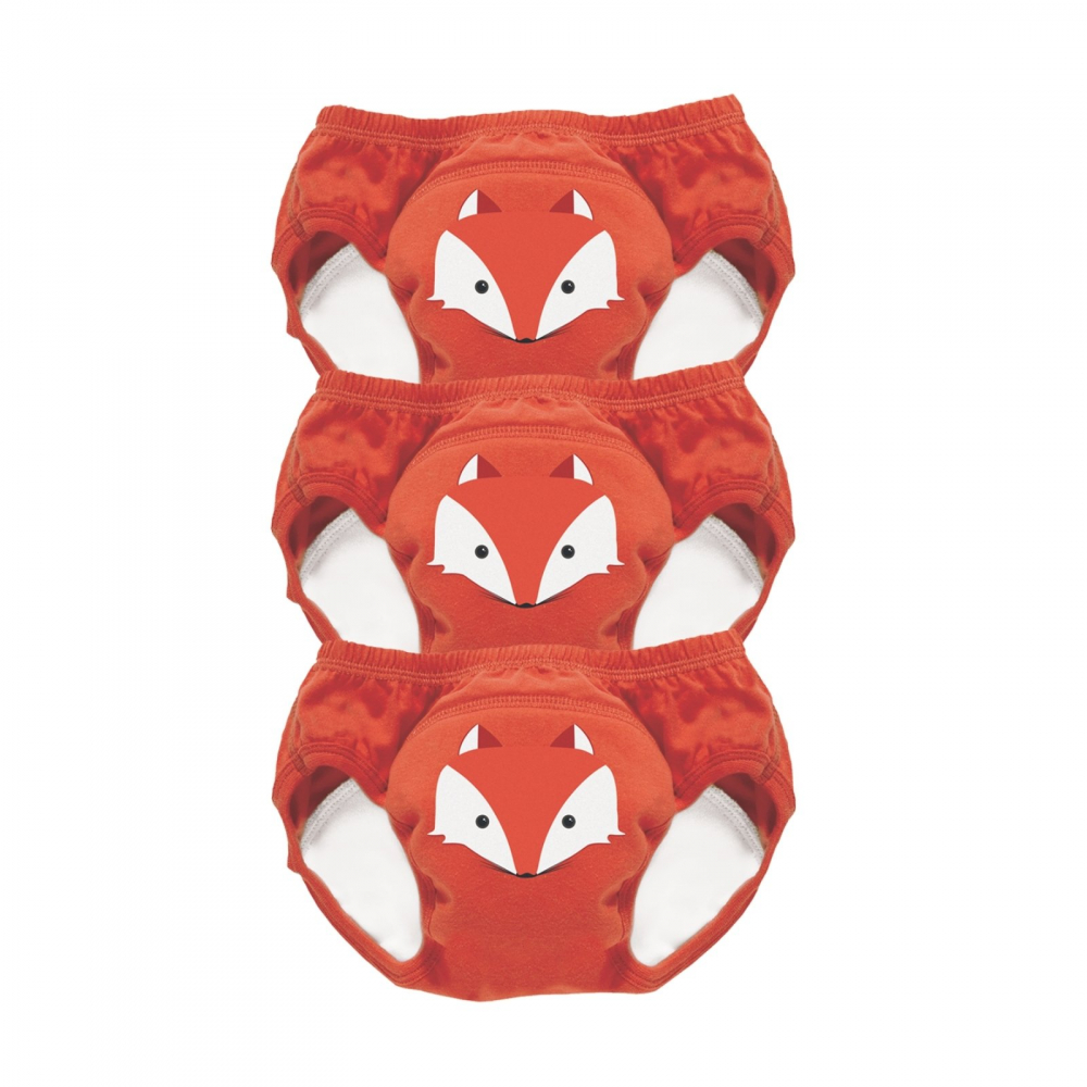 My Little Training Pants 2-3 ani Vulpe - My carry potty - imagine 5