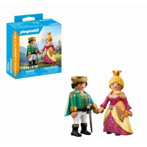 Playmobil Set Print si Printesa - Jucarii Creative