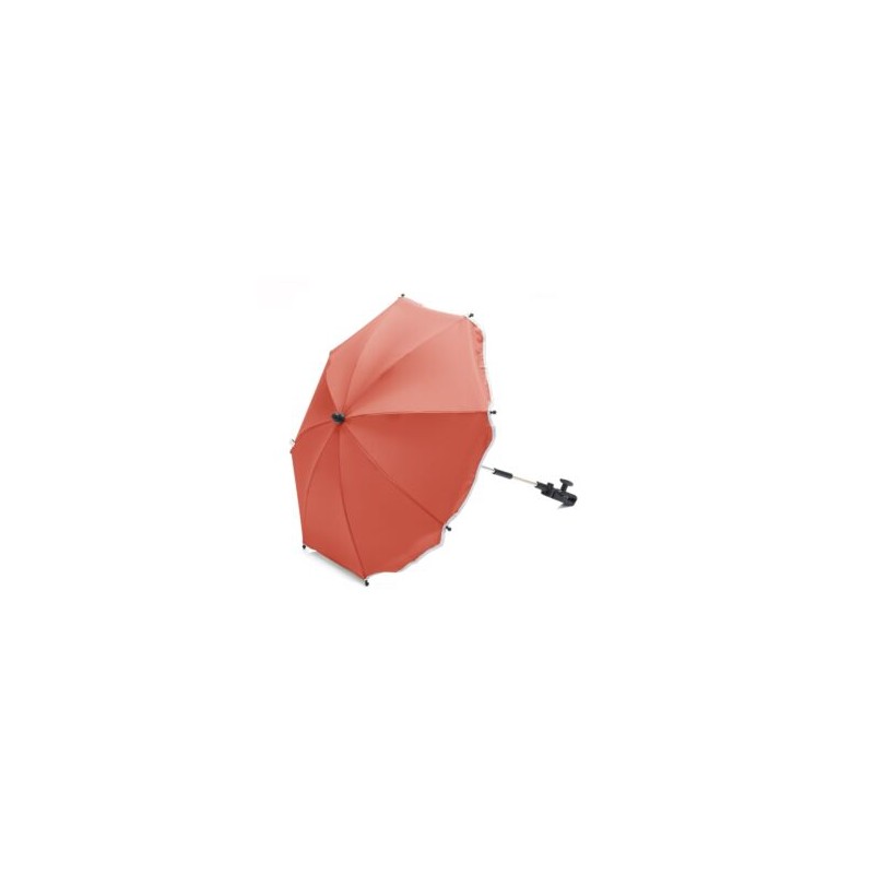 Umbrela Fillikid Coral Red UV 50+ - imagine 4
