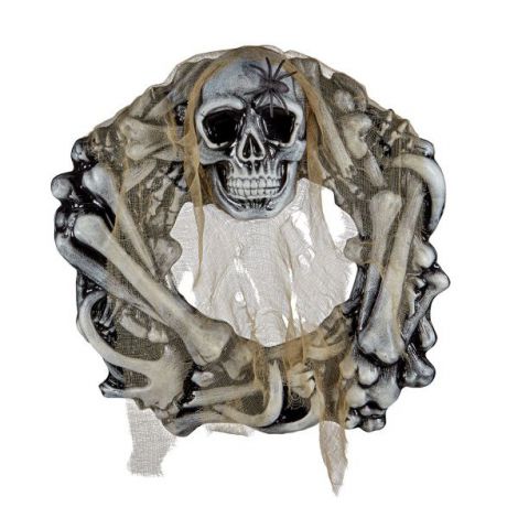 Decor Schelet Halloween 50cm Widmann