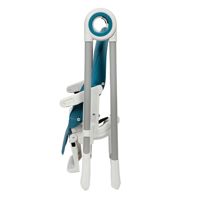 Scaun de masa Buf Boof X-6, 4 pozitii, Albastru - imagine 4