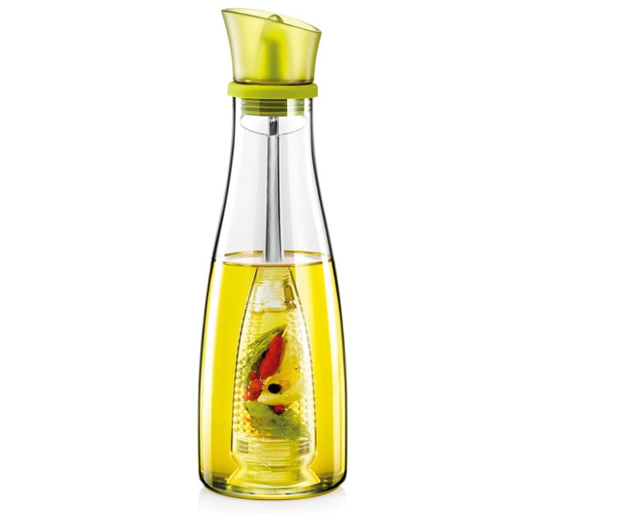 Sticla Ulei Infuzor Kitchenware - Aromat Curat