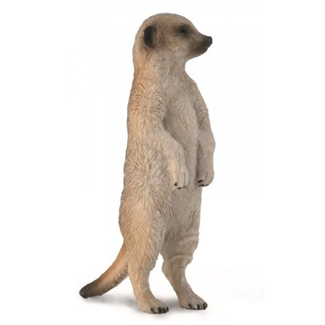Figurina Suricata Collecta, pictată manual