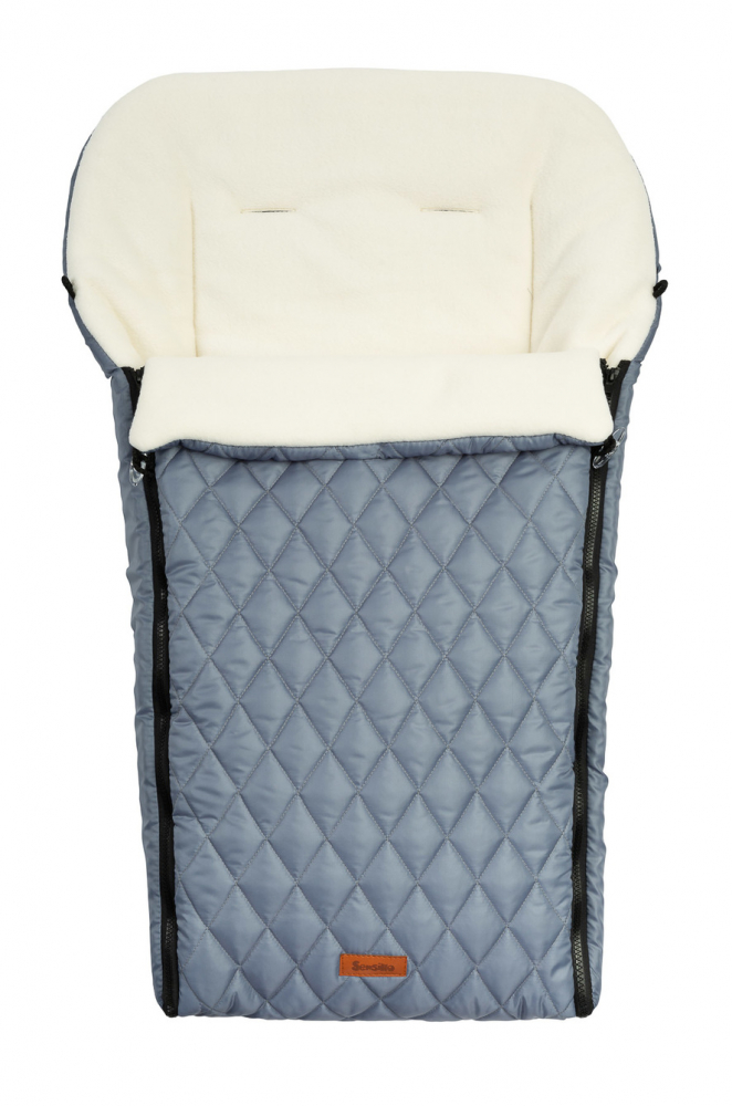 Sac Iarna Carucior Sensillo Polar - Impermeabil - imagine 5
