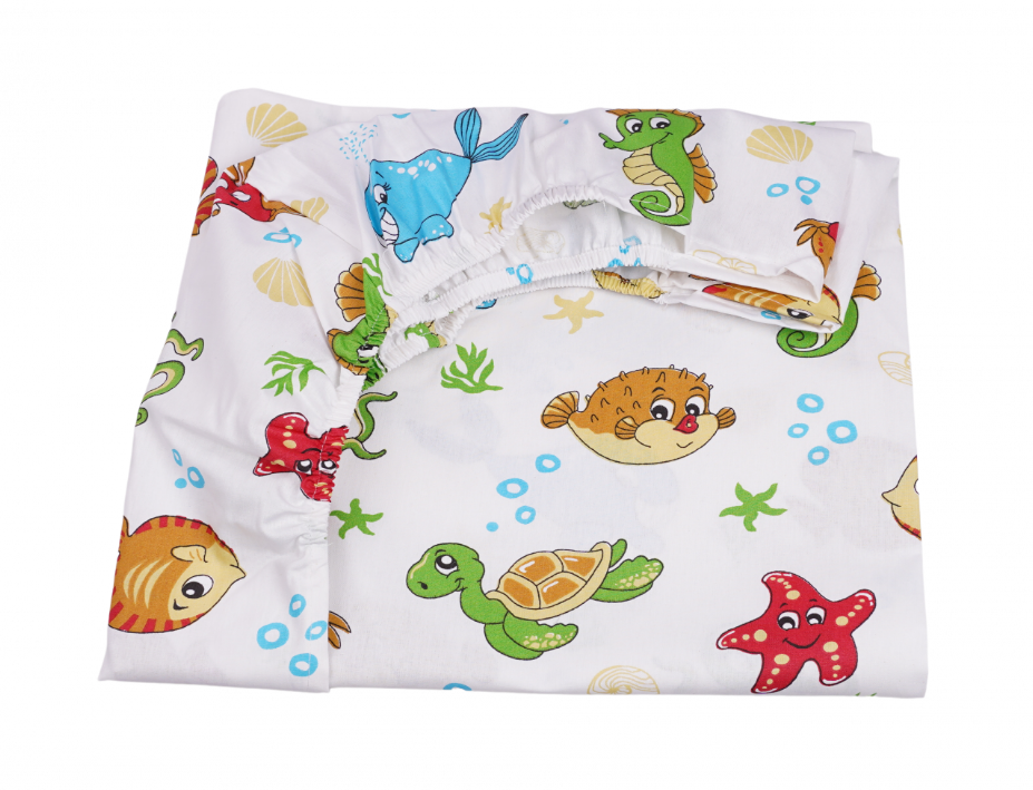 Lenjerie Patut Confort Family Animale Acuatice