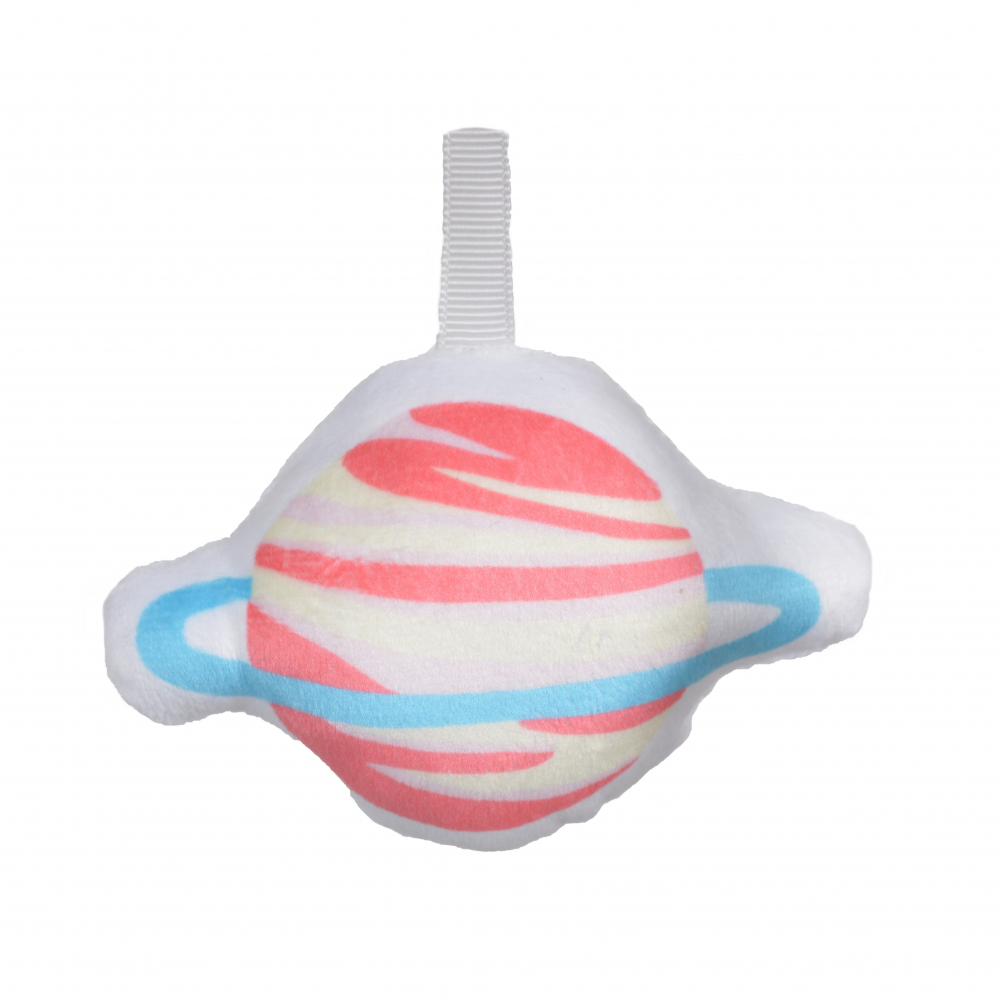 Carusel Muzical Universal Cangaroo Pink - imagine 2