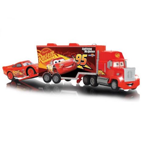 Jada Turbo Mack RC Scara 1:24 - Telecomandă - imagine 2