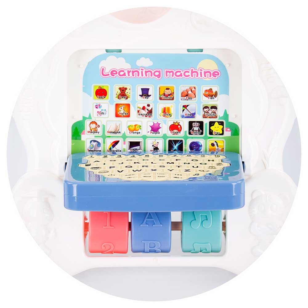 Premergator Chipolino Learn and Play, Multicolor - imagine 2