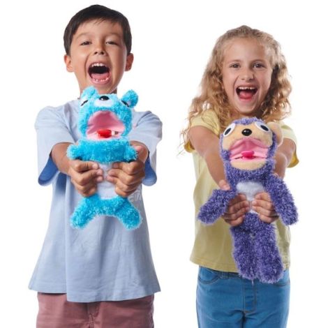 Simba ScreamerZ Bear - Jucărie Plus Interactivă - imagine 8