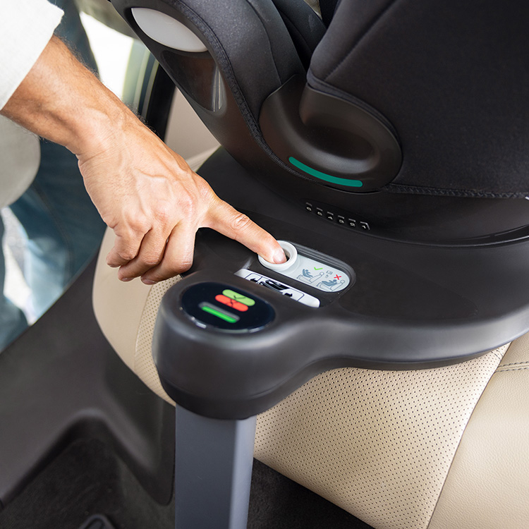 Graco Turn2Me Grow - Scaun Auto Rotație 360° - imagine 7
